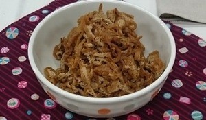 切り干し大根の煮物