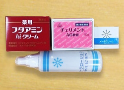 スキンケアフルセット (化粧水入り)