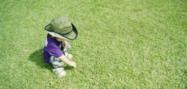 小学生のアトピー、園児のアトピー