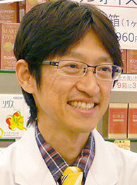 薬剤師:上田康晴