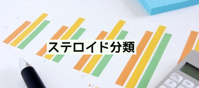 酸 エステル 強 エステル さ 酪酸 ベタメタゾン プロピオン ステロイド外用剤の強さは？～5つのランクと使い分け